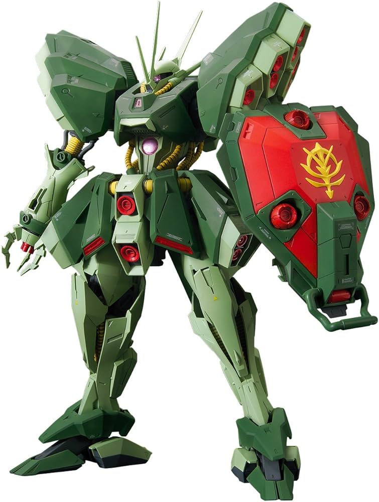 Amazon | RE/100 機動戦士ガンダムZZ AMX-103 ハンマ・ハンマ 1/100