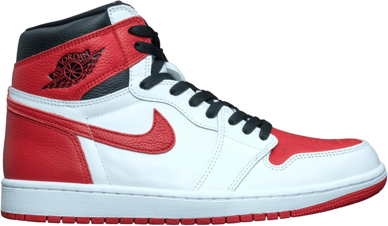 Amazon.com | Heritage Jordan 1 Retro High OG | Basketball