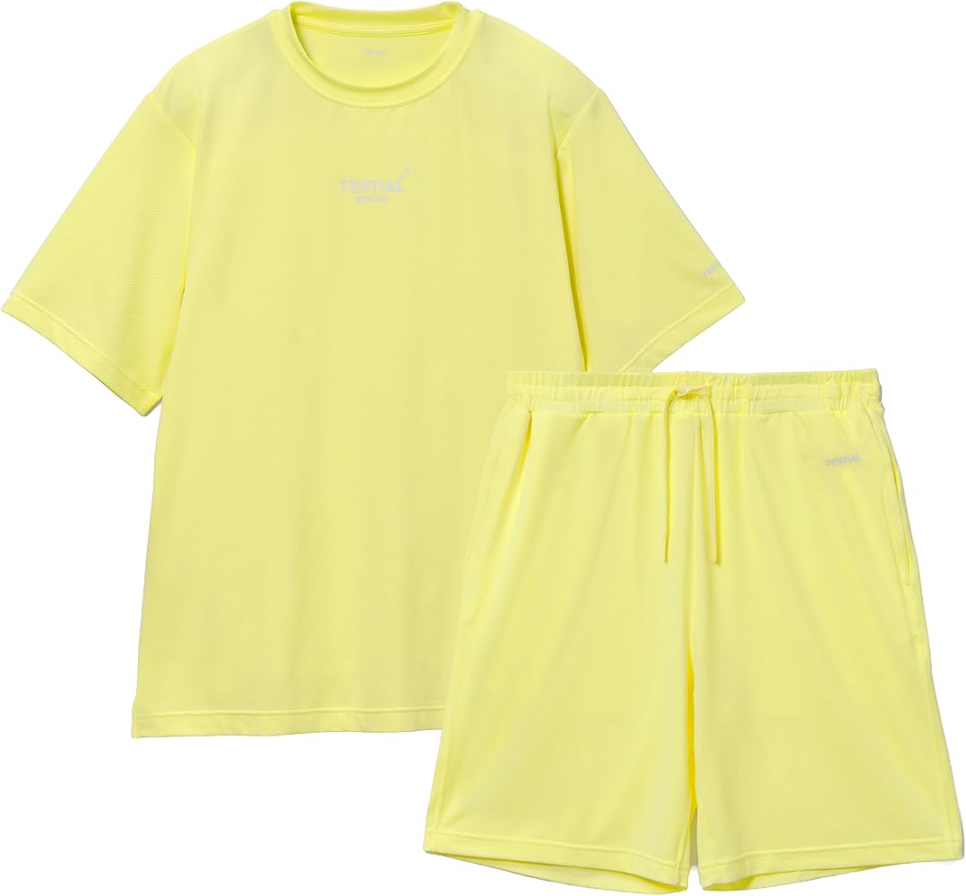 Amazon.co.jp: [TENTIAL] BAKUNE Mesh [ バクネ ] 上下セット(半袖