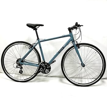 Amazon | GIOS(ジオス) MISTRAL(ミストラル) クロスバイク 480サイズ