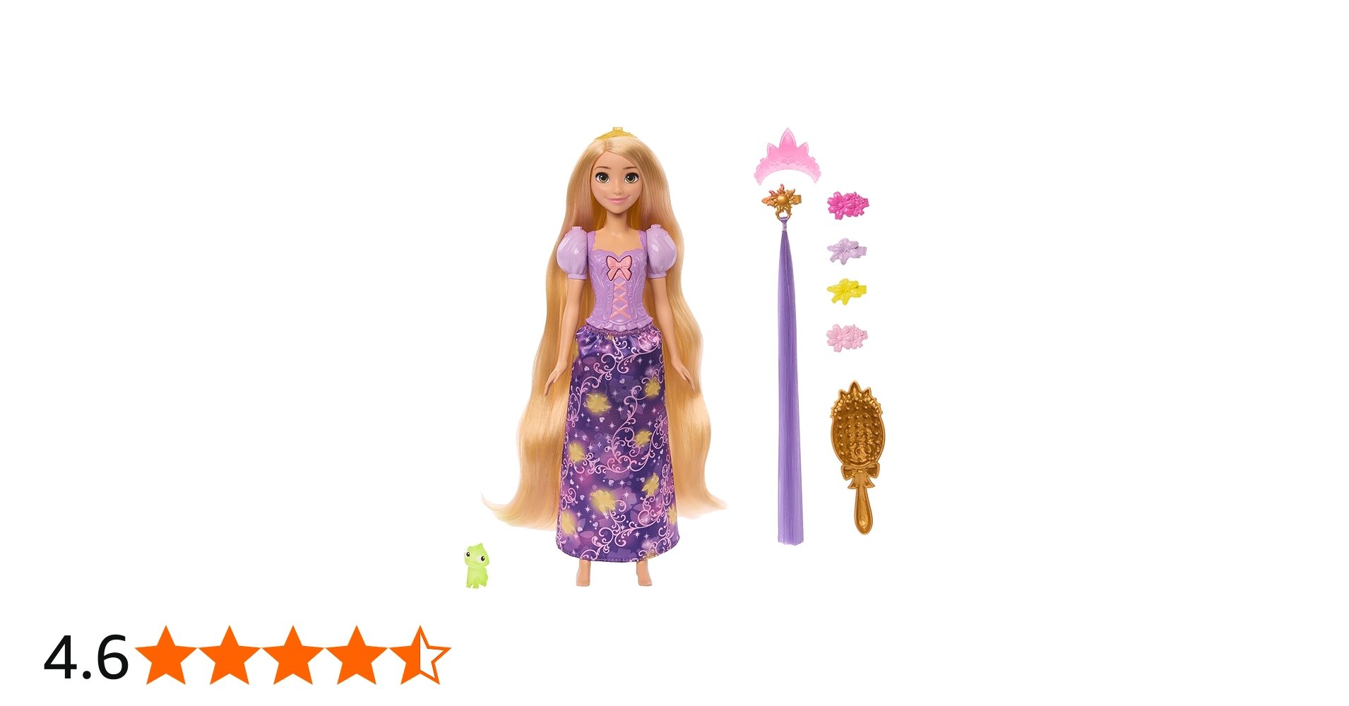 Amazon.co.jp: マテル ディズニープリンセス あそぶとキラッとひかる