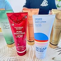 Amazon | ビクトリアシークレット ボディローション 5本セット [並行