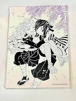 Amazon.co.jp: 鬼滅 吾峠呼世晴原画展 デザインアートボード 甘露寺蜜