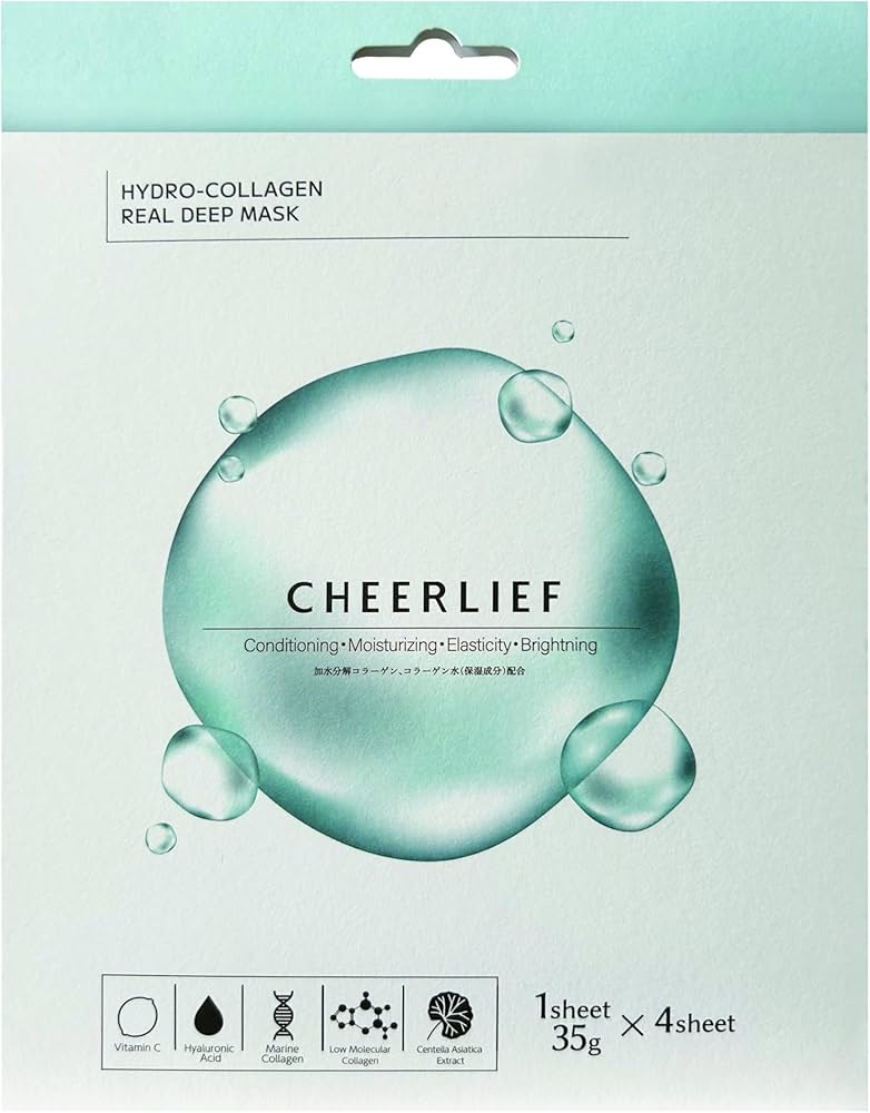 Amazon.co.jp: 【Amazon.co.jp限定】CHEERLIEF チアリーフ ハイドロ