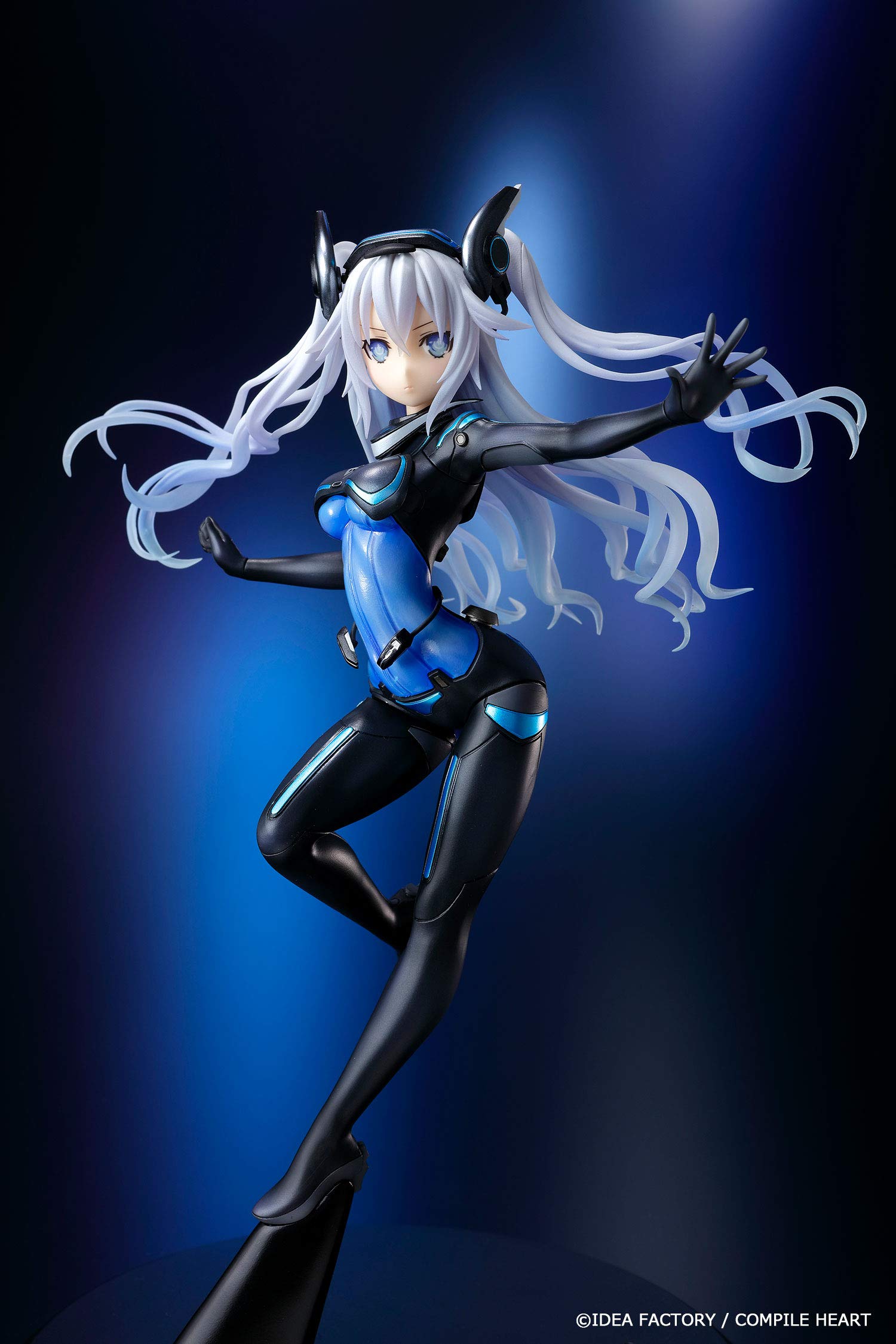Amazon | 新次元ゲイム ネプテューヌVII ネクストブラック 1/7スケール