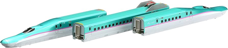 Amazon | KATO Nゲージ スターターセットスペシャル E5系 新幹線