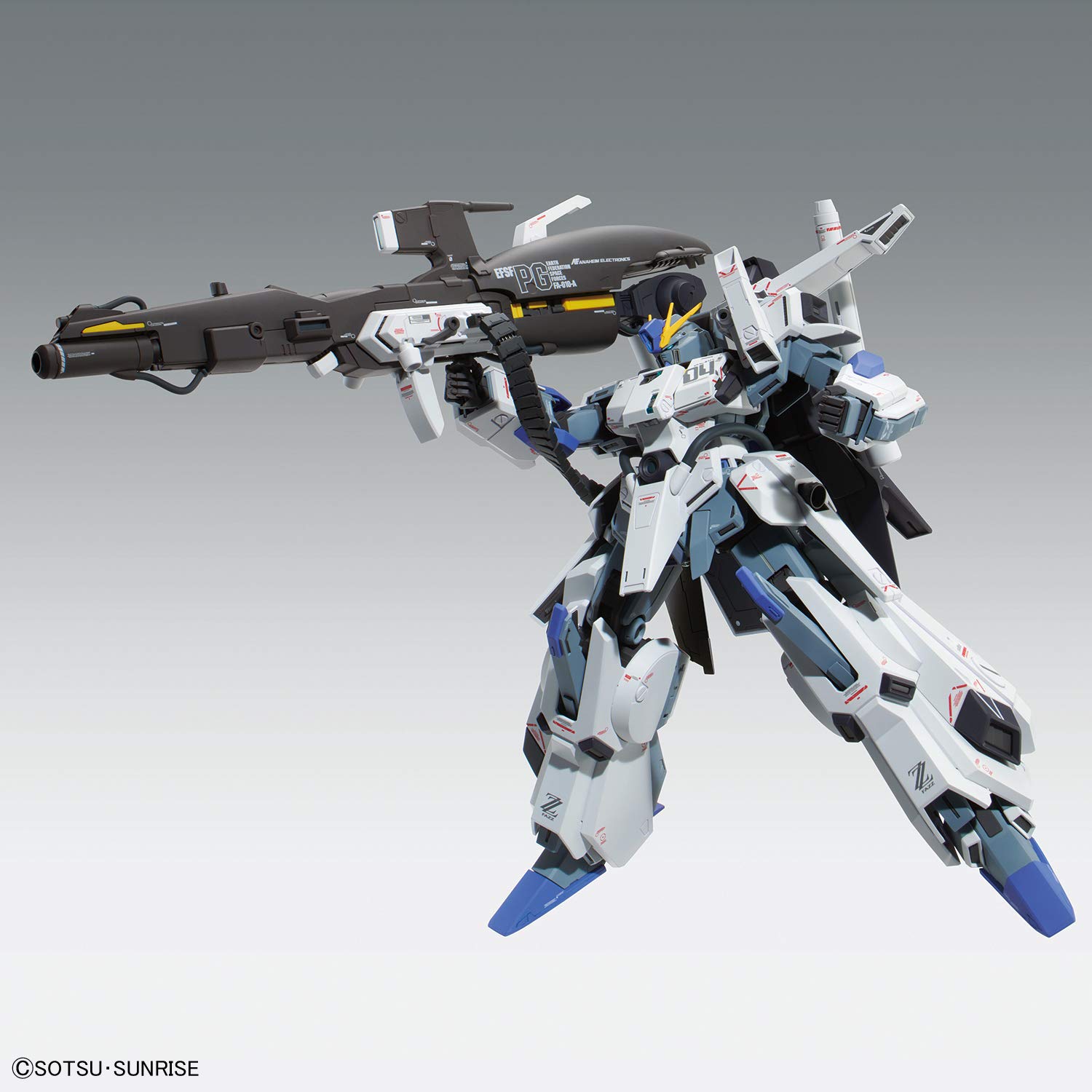 Amazon | MG 機動戦士ガンダムセンチネル FAZZ Ver.Ka 1/100スケール