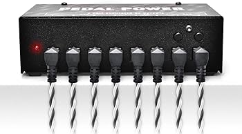 Amazon.co.jp: オヤイデ コンパクトエフェクター用ハイクオリティDC