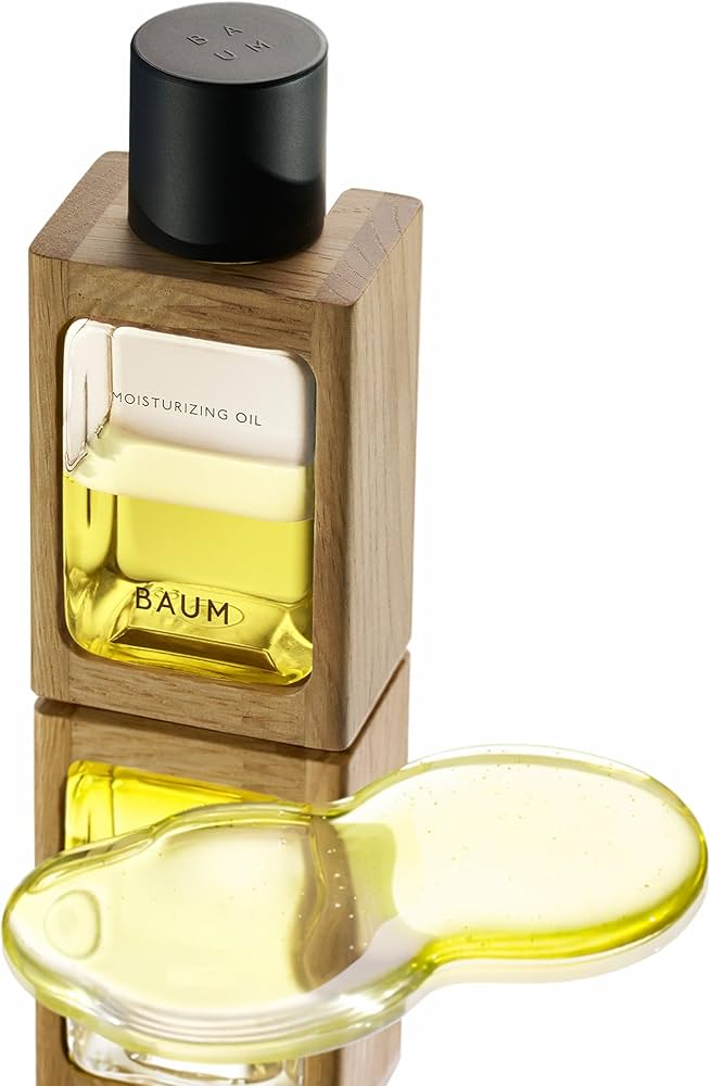 Amazon.co.jp: BAUM（バウム） モイスチャライジング オイル n 60mL