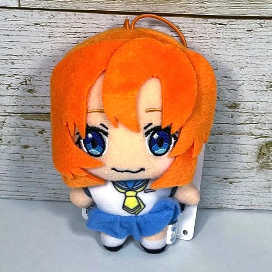 Amazon.co.jp: ひぐらしのなく頃に 業 マスコット ぬいぐるみ 竜宮レナ