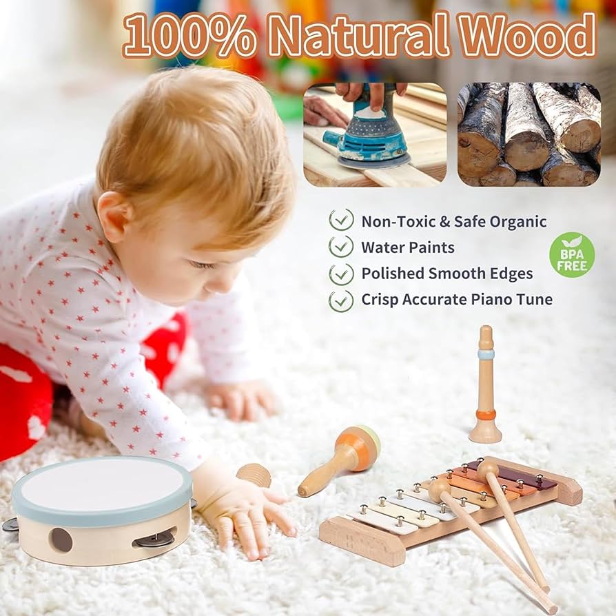 Amazon.co.jp: 子供用楽器、子供用楽器セット,楽器・音響機器