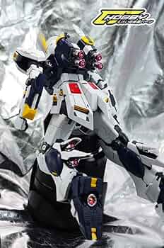 Amazon.co.jp: MG 1/100 RX-93 v Gundam Ver.Ka Metal Vernier Full