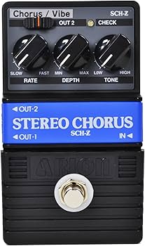 EWS Arion SCH-Z Mod (Chorus/Vibe) : Amazon.in: Musical Instruments