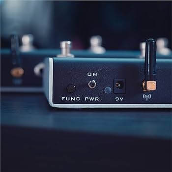 Amazon | XSONIC Airstep Lite MIDI HIDワイヤレスコントローラー