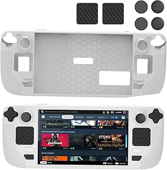 Amazon.co.jp: For Steam Deck/Steam Deck Oled ケース 防水防塵 軽量