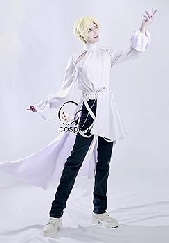 Amazon.co.jp: GGcosplay 「エイリアンステージ」 Alien Stage ルカ