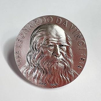 Amazon.co.jp: モナリザ来日記念メダル 純銀72g 造幣局 : ファッション