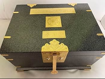 Amazon.co.jp: 天聖経 6大経本 天福函 家庭連合 : ホーム＆キッチン