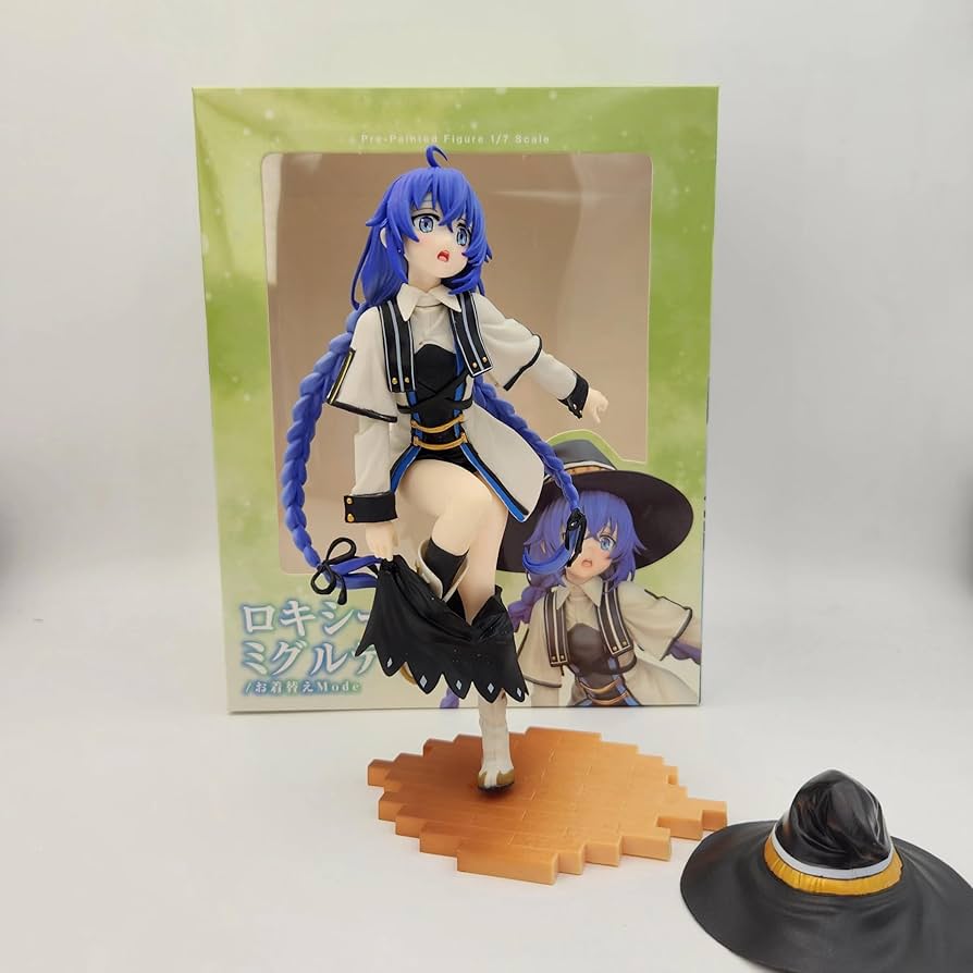 Amazon.co.jp: 無職転生 ～異世界行ったら本気だす～ ロキシー