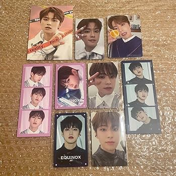 Amazon.co.jp: JO1 河野純喜 トレカ コンプ EQUINOX セルカトレカ