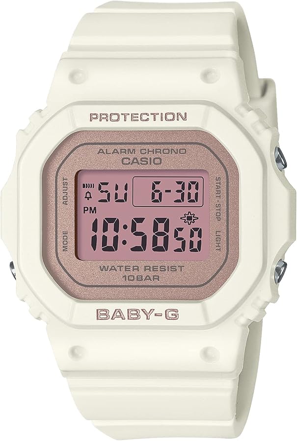 Amazon.co.jp: [Baby-G] [カシオ] 腕時計 【国内正規品】 BGD-565SC
