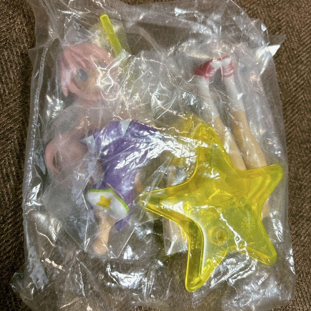 Amazon.co.jp: フィギュアマイスター らき すた ご主人様応援します