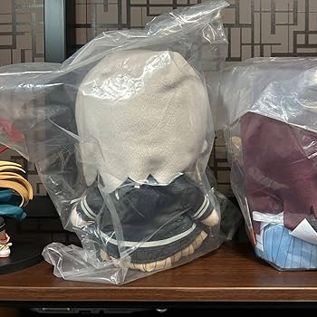 Amazon.co.jp: ダンガン ロンパ くじ 七海千秋 ぬいぐるみ B賞 : おもちゃ