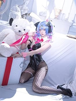 Amazon.co.jp: [侘び店] 初音ミク ラビットホール コスプレ衣装