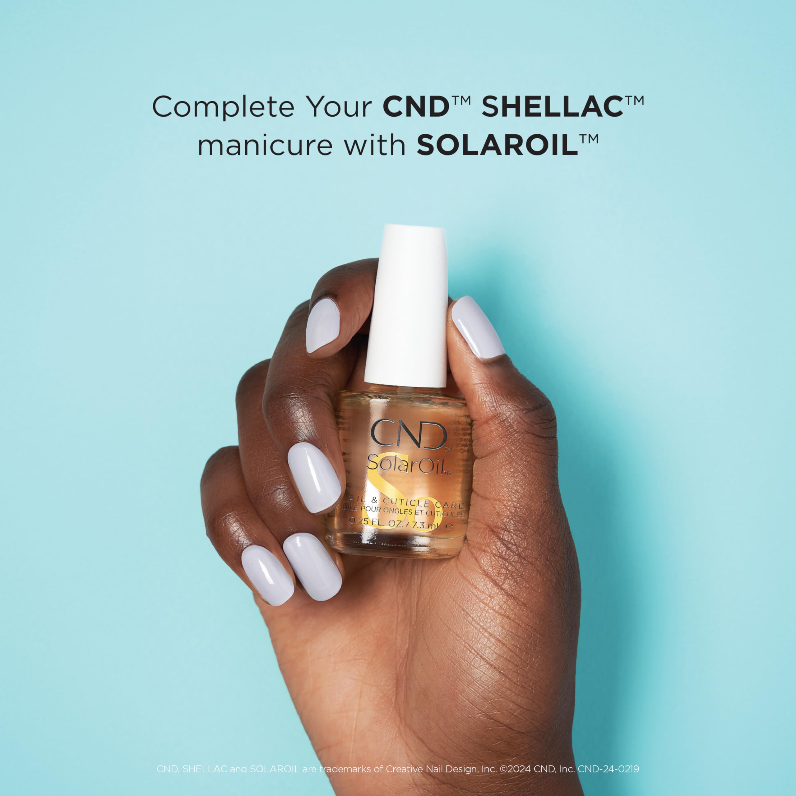 Amazon | CND シェラック カラーコート 390 7.3mL UV/LED対応 | CND