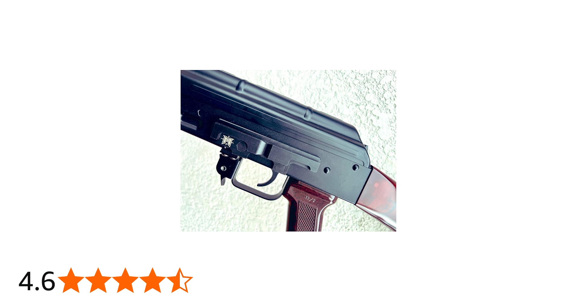 Amazon | ARRON SMITH マルイ AKM用 AK Master Mount レプリカ