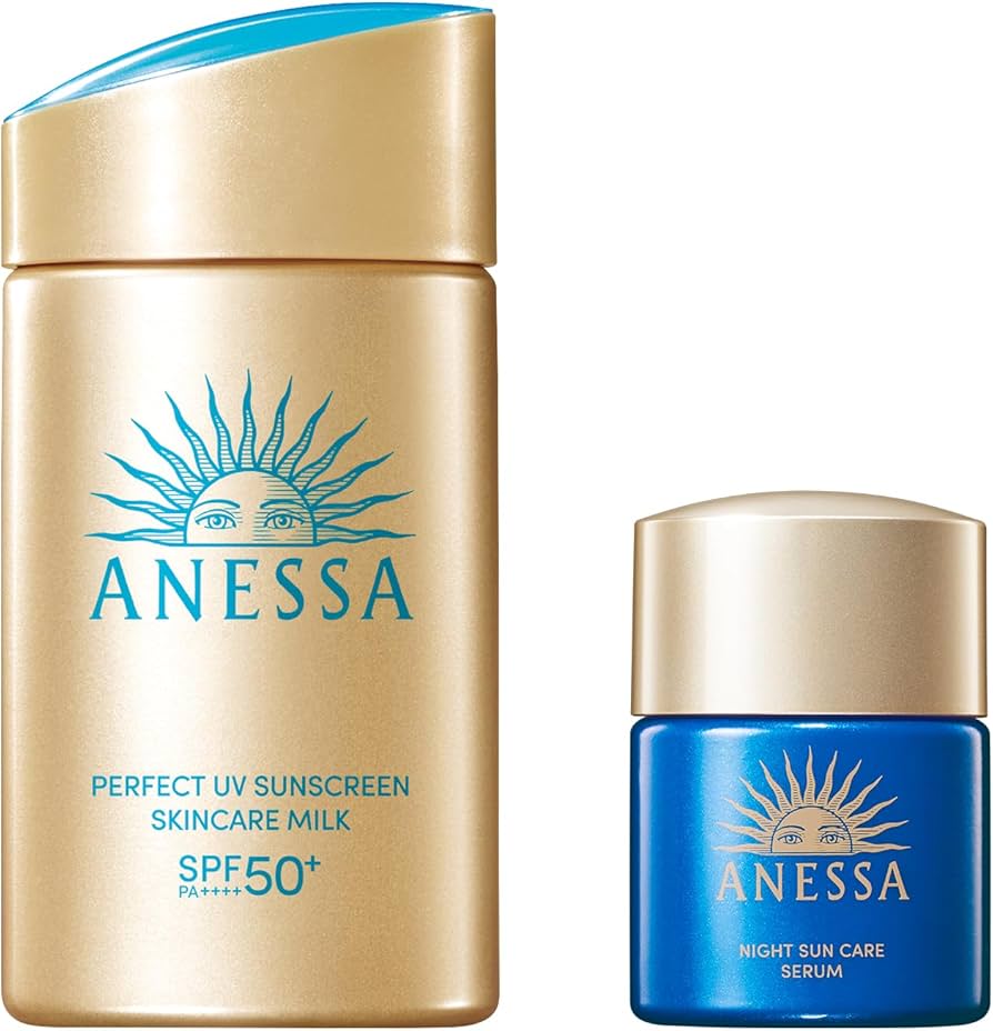 Amazon.co.jp: アネッサ(ANESSA) パーフェクトUV スキンケアミルク NA