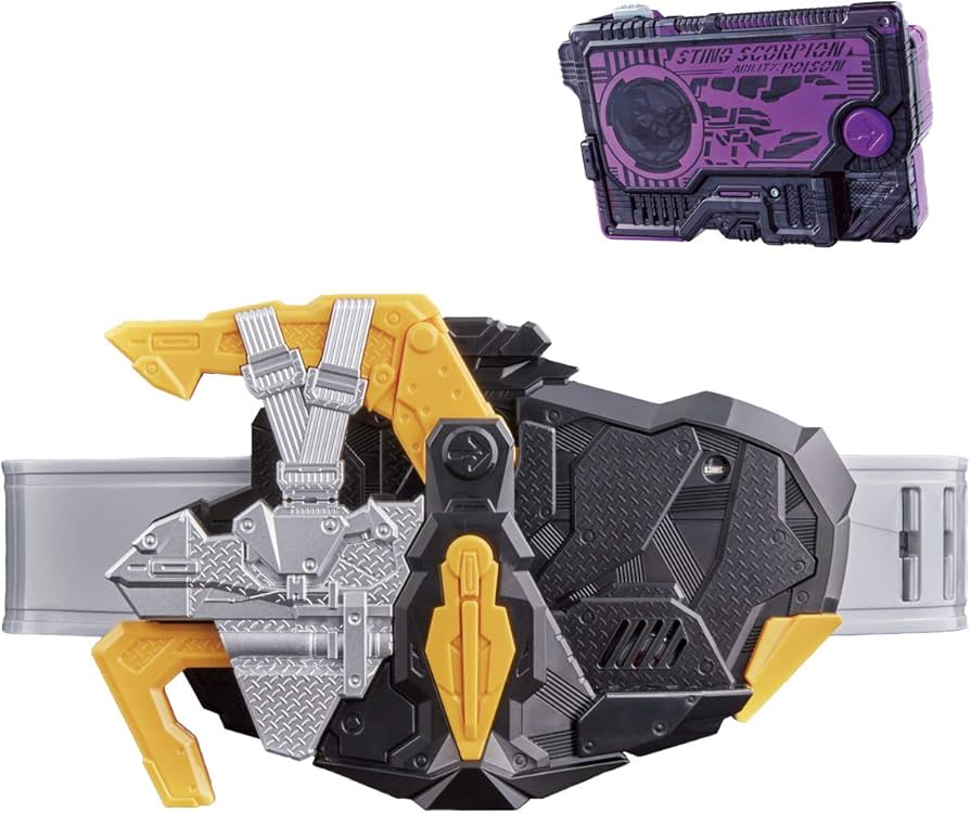 Amazon | 仮面ライダーゼロワン 変身ベルト DX滅亡迅雷フォース