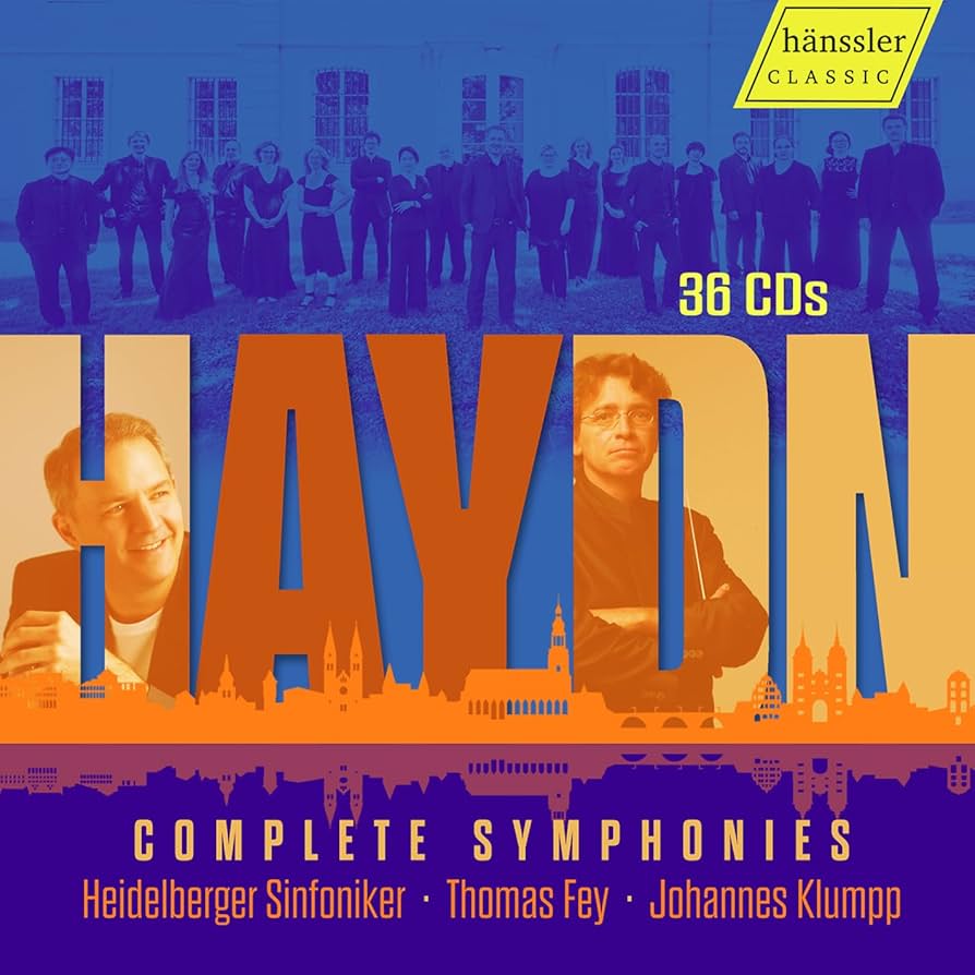 Amazon.co.jp: Haydn: Complete Symphonies: ミュージック