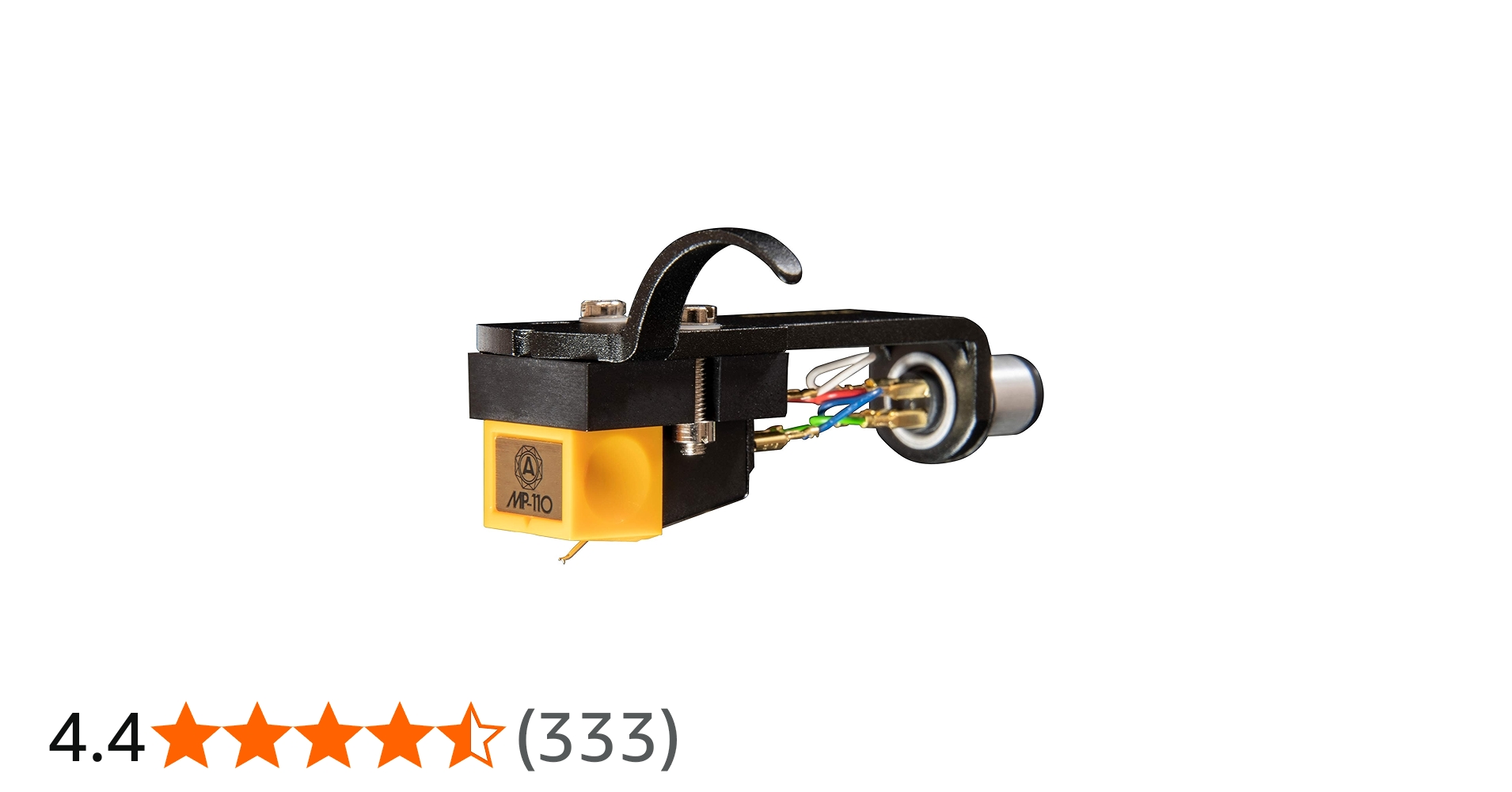 Amazon.co.jp: NAGAOKA カートリッジ MP-110H ヘッドシェル付き+楕円