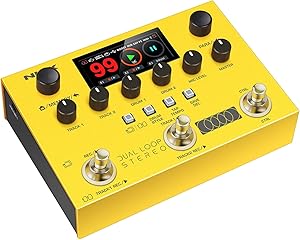 TC Electronic Flashback X4 - TC Electronicのディレイ Flashback