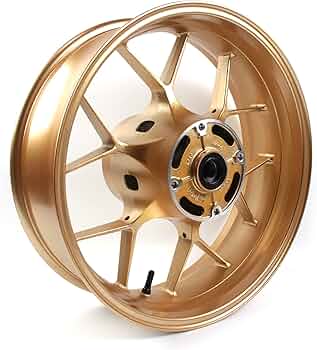 Amazon | Arashi リアホイールリムホンダ CBR1000RR 2006-2016 SC57