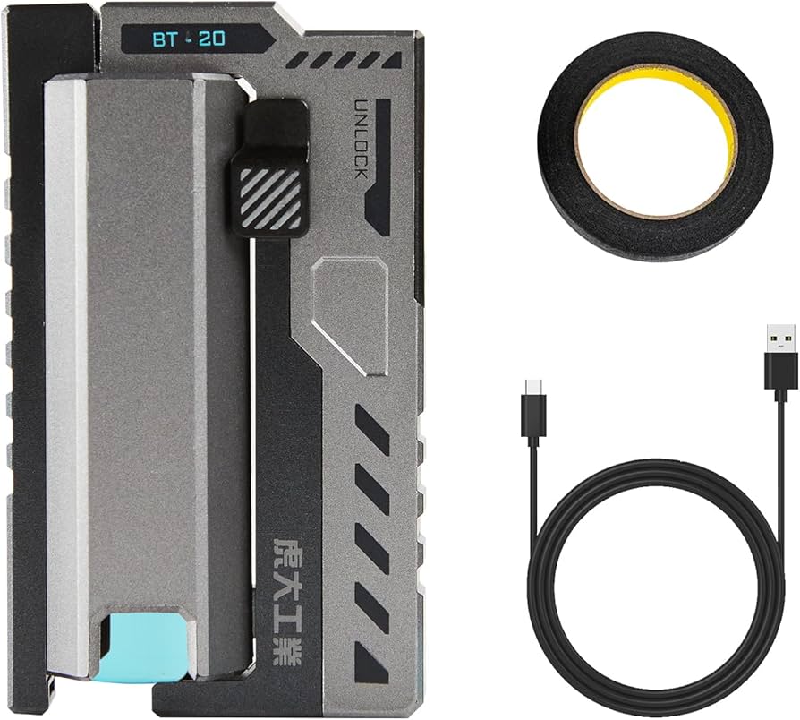 Amazon | 【2024新登場&革新的な電池交換デザイン】 モバイル