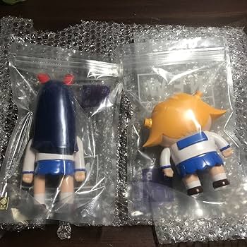 Amazon.co.jp: ポプテピピック ボブネミミッミ ソフビ フィギュア ピピ