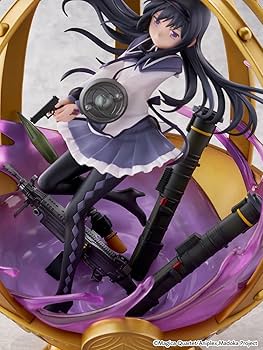 Amazon | SHIBUYA SCRAMBLE FIGURE 魔法少女まどか☆マギカ 暁美ほむら