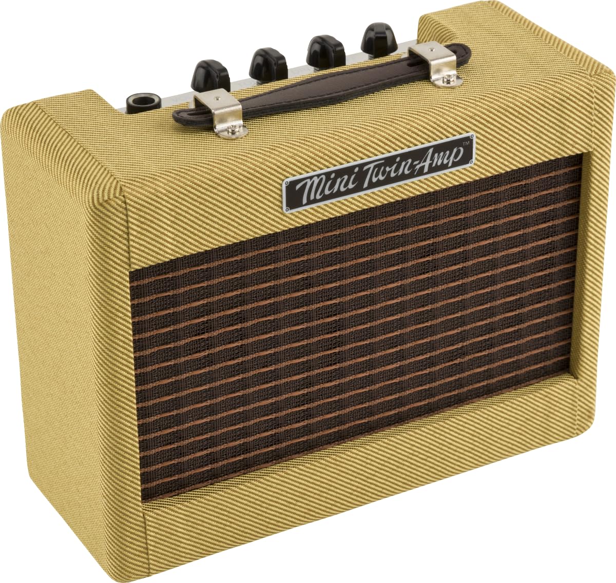 Amazon.com: Fender Mini Deluxe Electric Guitar Amp, Portable