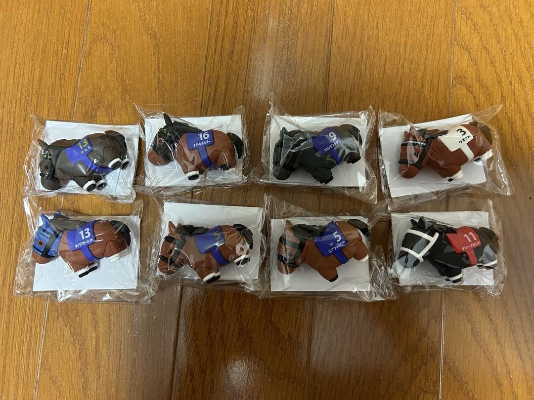 Amazon.co.jp: スクラッチ サラブレッドコレクション ぷっくりラバー