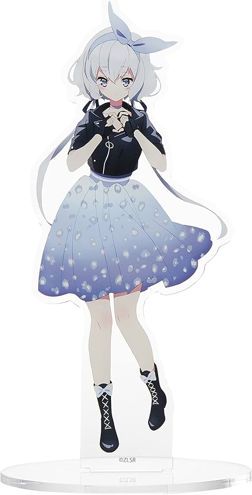 Amazon | ゾンビランドサガ リベンジ 04 紺野純子 キャラアクリル