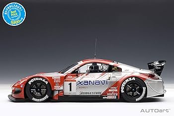 Amazon | AUTOart ベストプライス 1/18 ニッサン FAIRLADY Z 『Xanavi