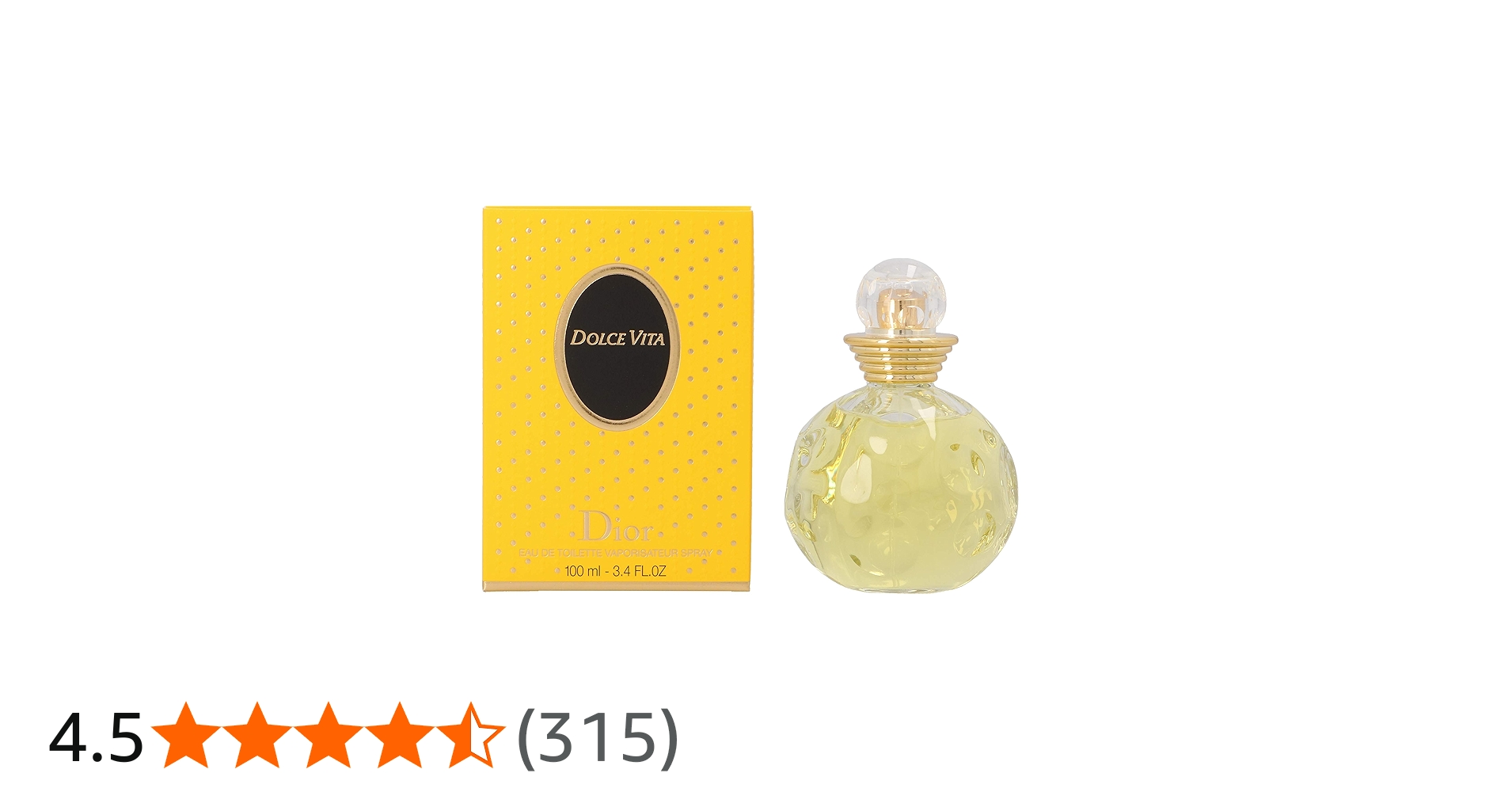 Amazon | クリスチャン ディオール CHRISTIAN DIOR ドルチェヴィータ