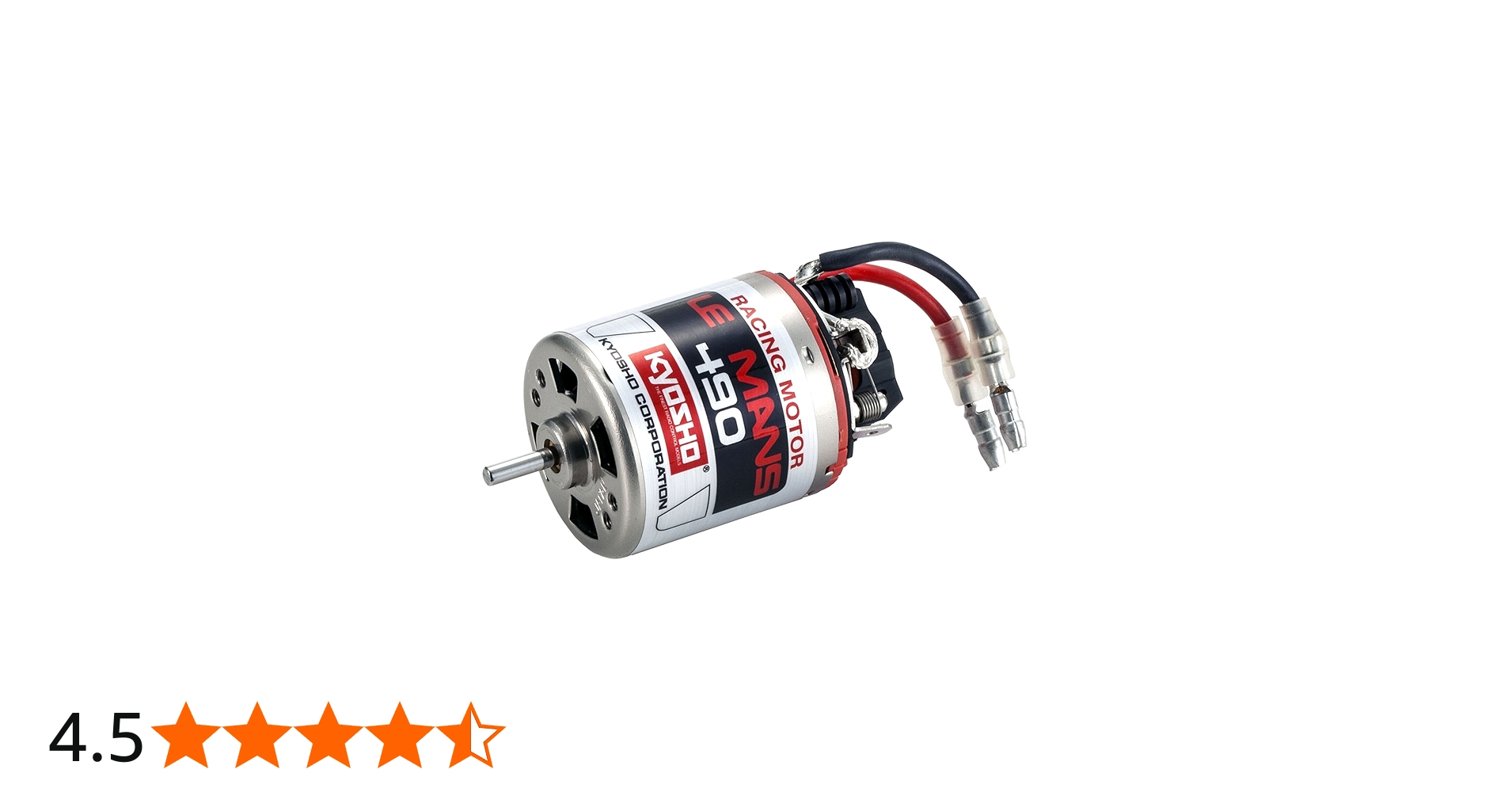 Amazon.co.jp: 京商 Le Mans モーター (ブラシ・30ターン) ラジコン用