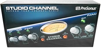 Amazon.com: Presonus StudioChannel Studio Channel Recording Vacuum
