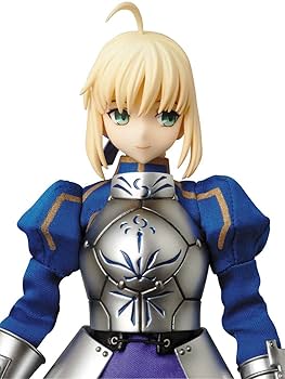 Amazon.co.jp: RAH リアルアクションヒーローズ Fate/Zero セイバー 1