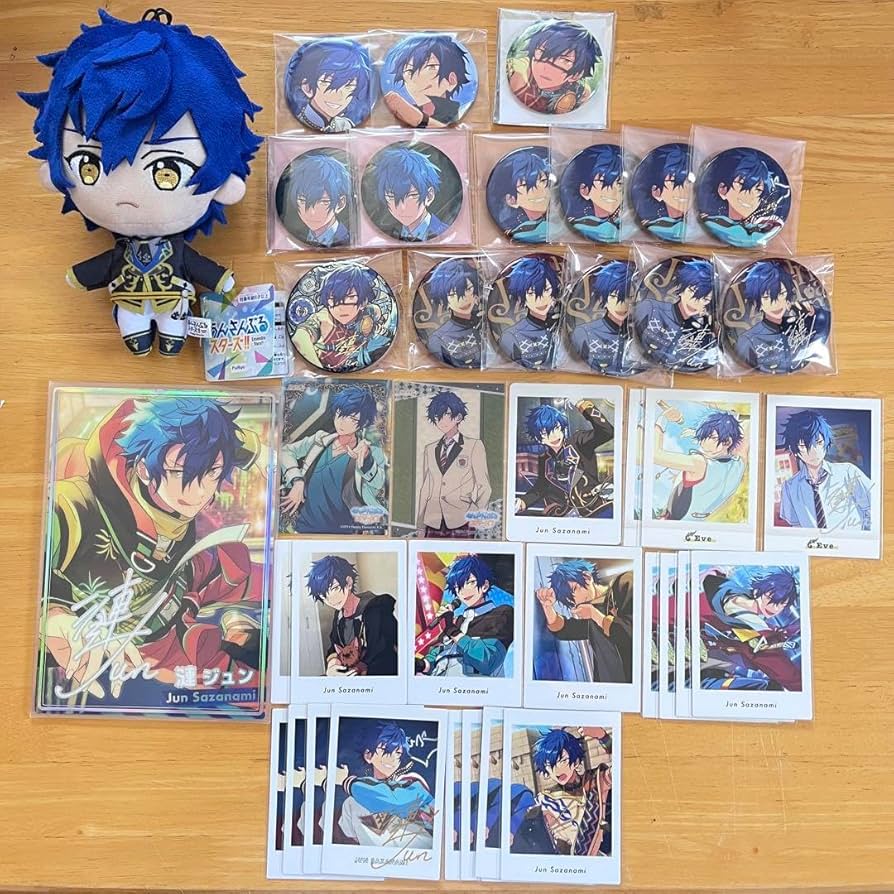 Amazon.co.jp: あんスタ 漣ジュン グッズ : おもちゃ