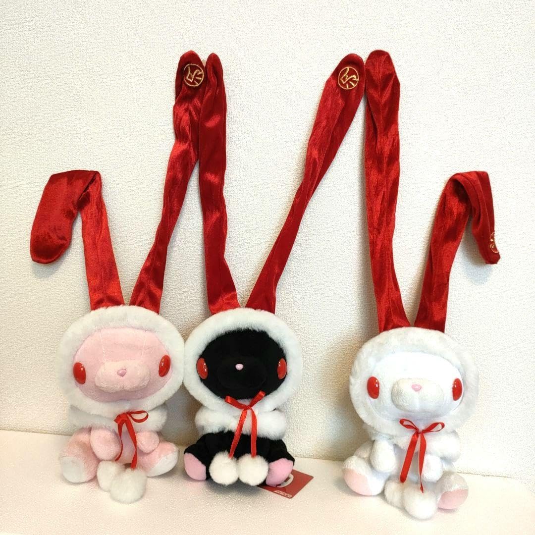 Amazon.co.jp: うさぎ ぬいぐるみ 汎用うさぎ クリスマス プレゼント