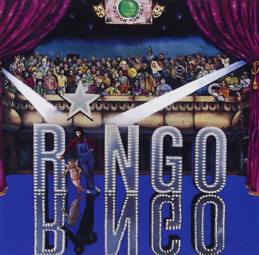 Ringo Starr - Ringo - Amazon.com Music